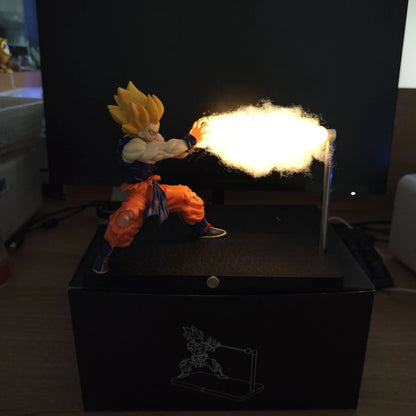 Dragon Ball Gogeta LED Lamp