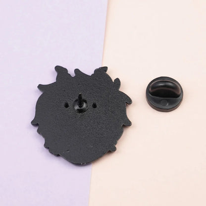 Blue Exorcist Okumura Rin Enamel Pin