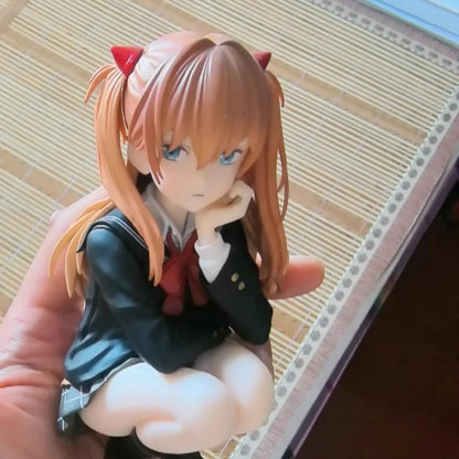 Evangelion Asuka Langley Soryu PVC Statue