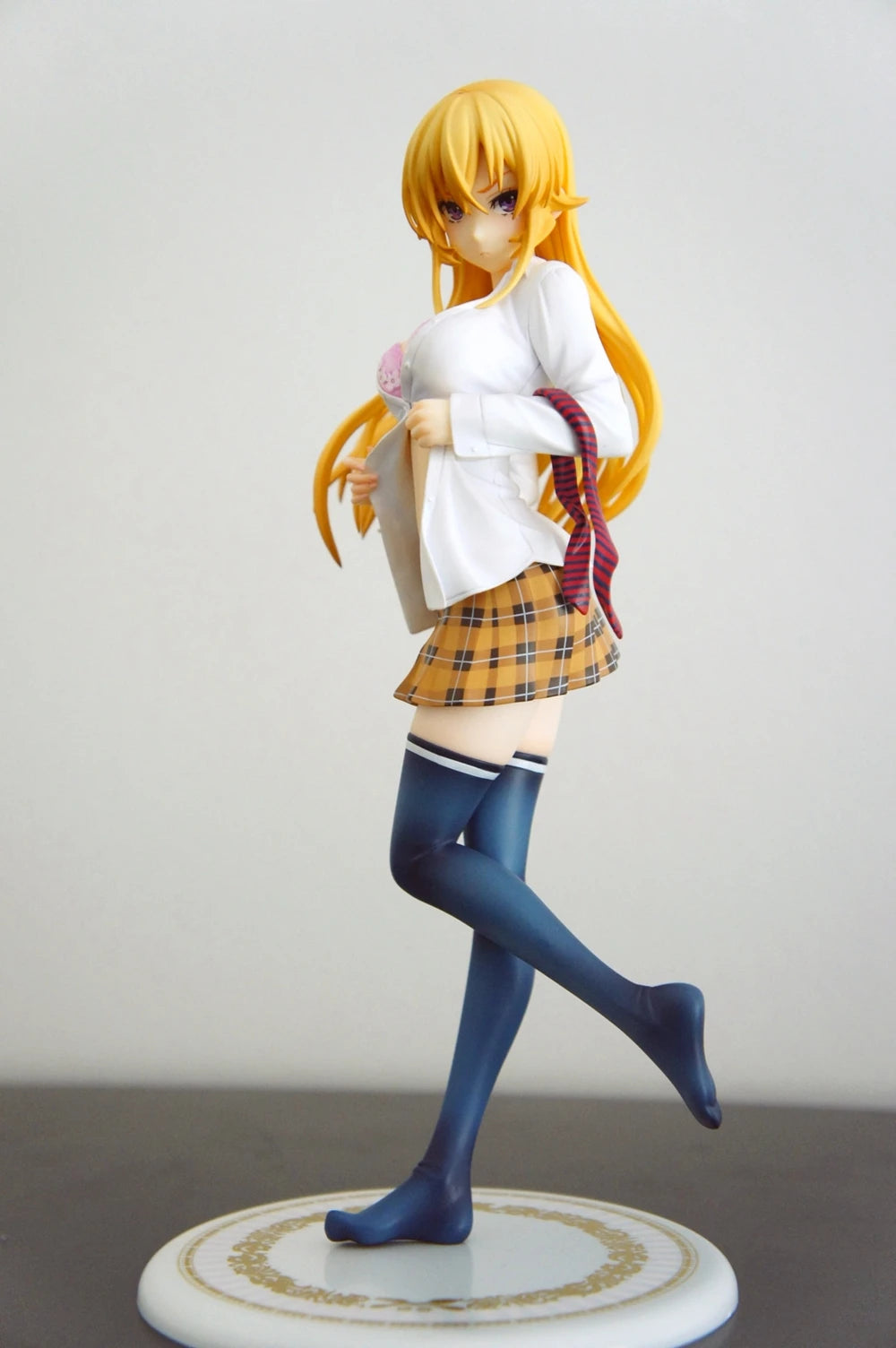 Food Wars Nakiri Erina PVC Statue