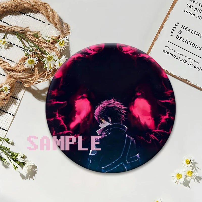 Sword Art Online Asuna Lapel Pin