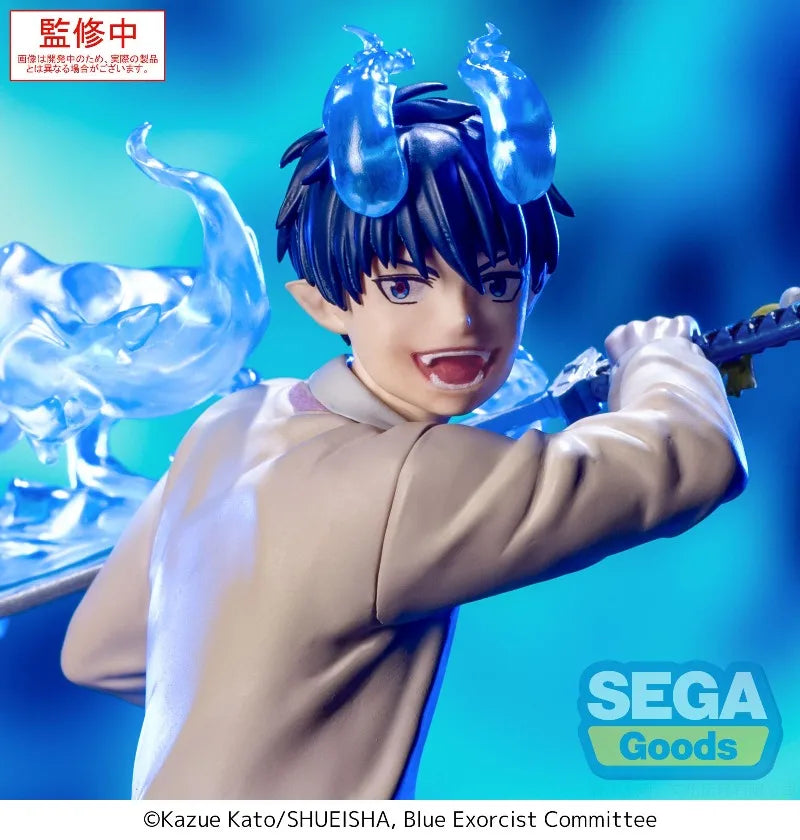 Blue Exorcist Okumura Yukio Figure