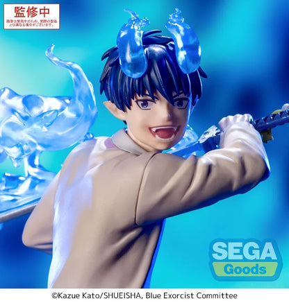 Blue Exorcist Okumura Yukio Figure