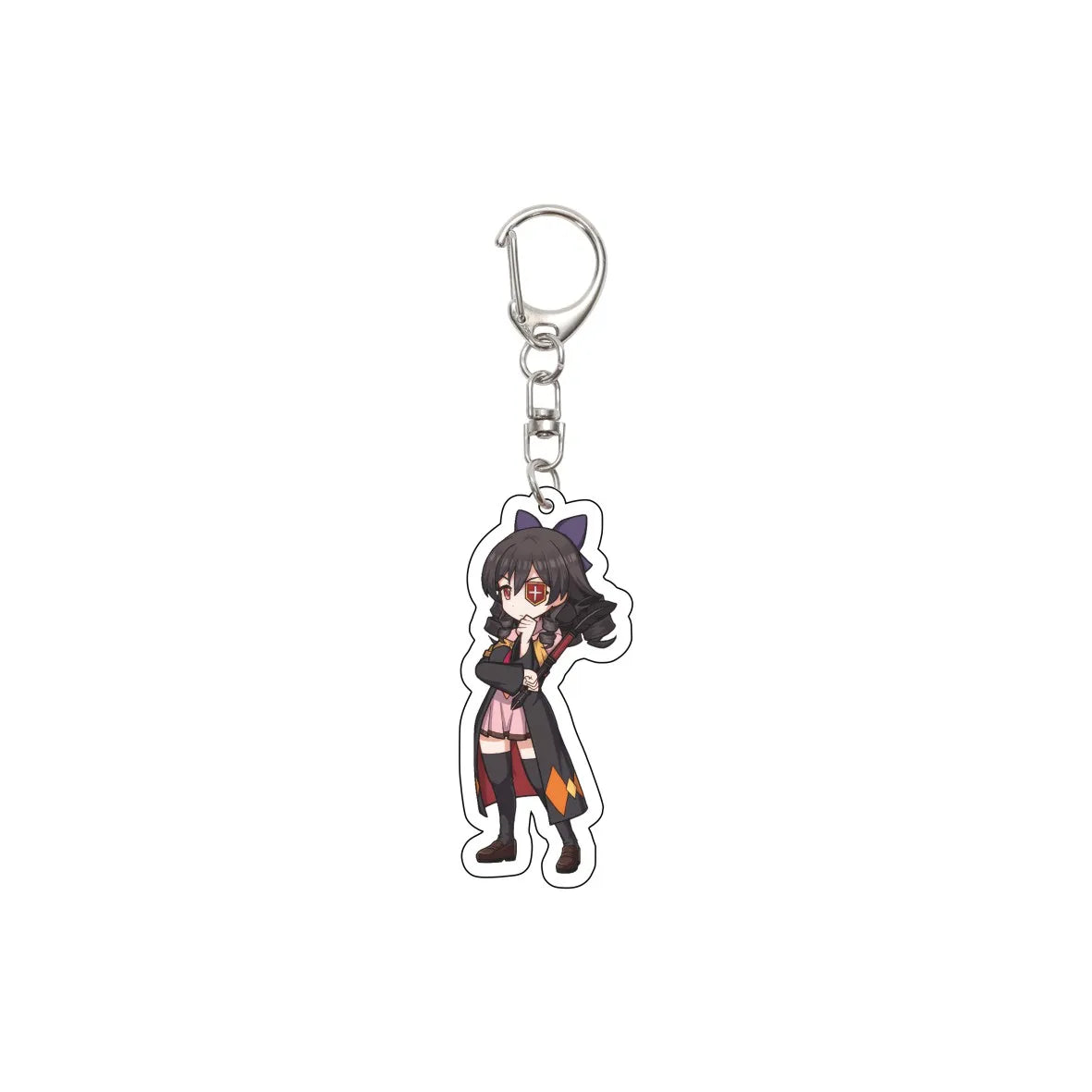 KonoSuba Character Keychain