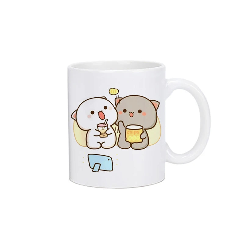 Bubu Dudu Christmas Mug