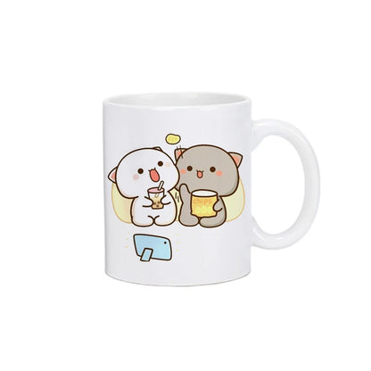 Bubu Dudu Christmas Mug