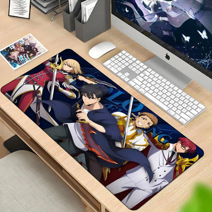 Solo Leveling Mousepad XXL