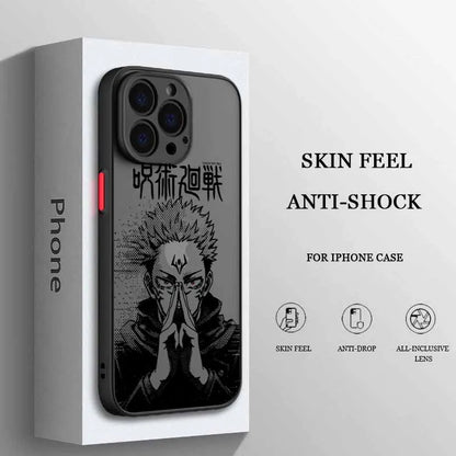 Jujutsu Kaisen Gojo Frosted Case