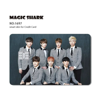 Conch Money Bow Debit Card Skin