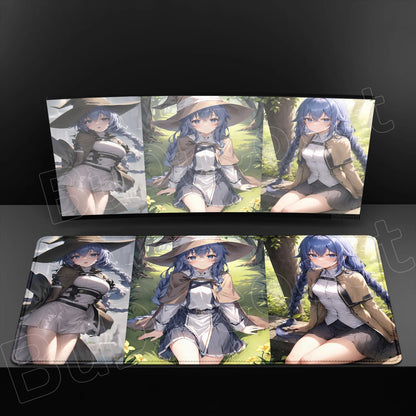 Mushoku Tensei Roxy Mouse Pad