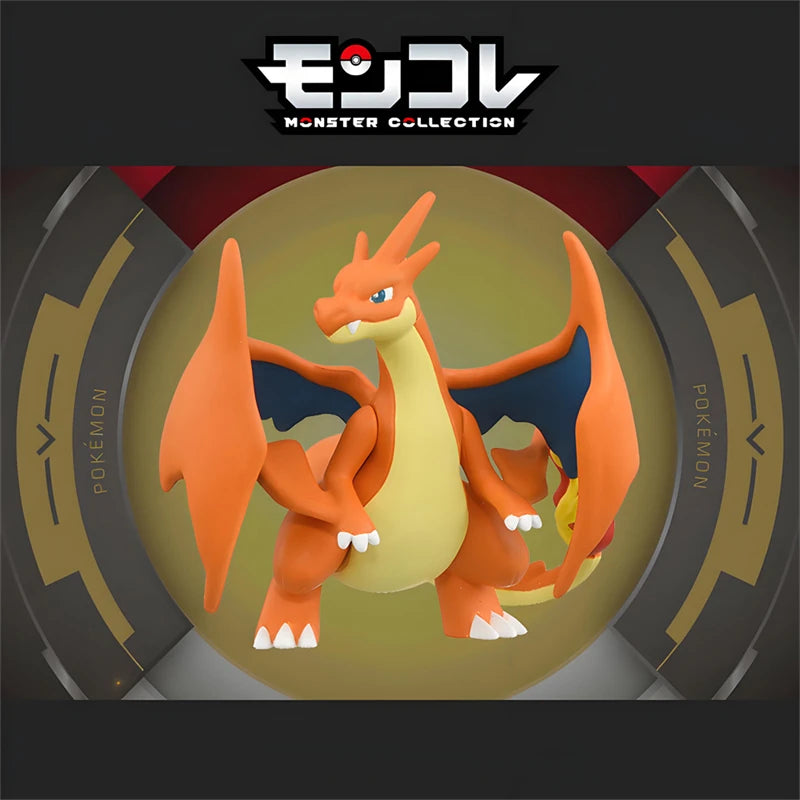 Pokemon Charizard PVC Figure