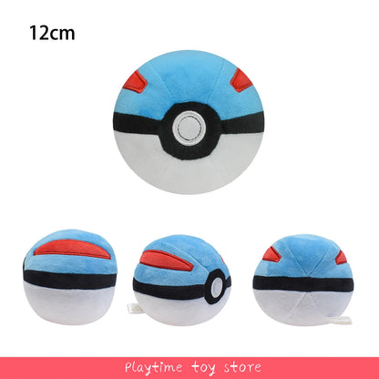 Pokemon Sylveon Poké Ball Plush