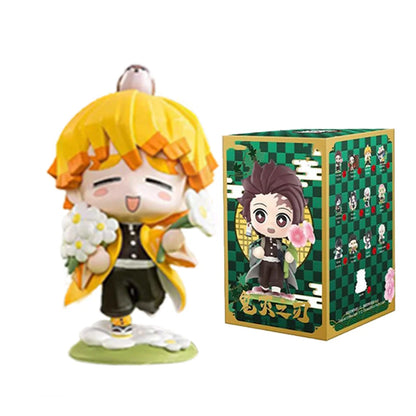 Demon Slayer Tanjiro Nezuko PVC Figure