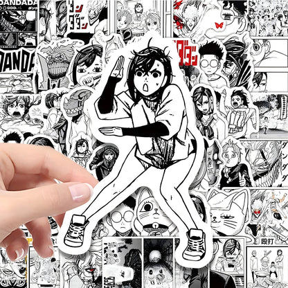 Dandadan Sticker Decals