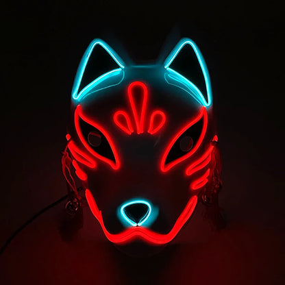 Demon Slayer Fox Mask