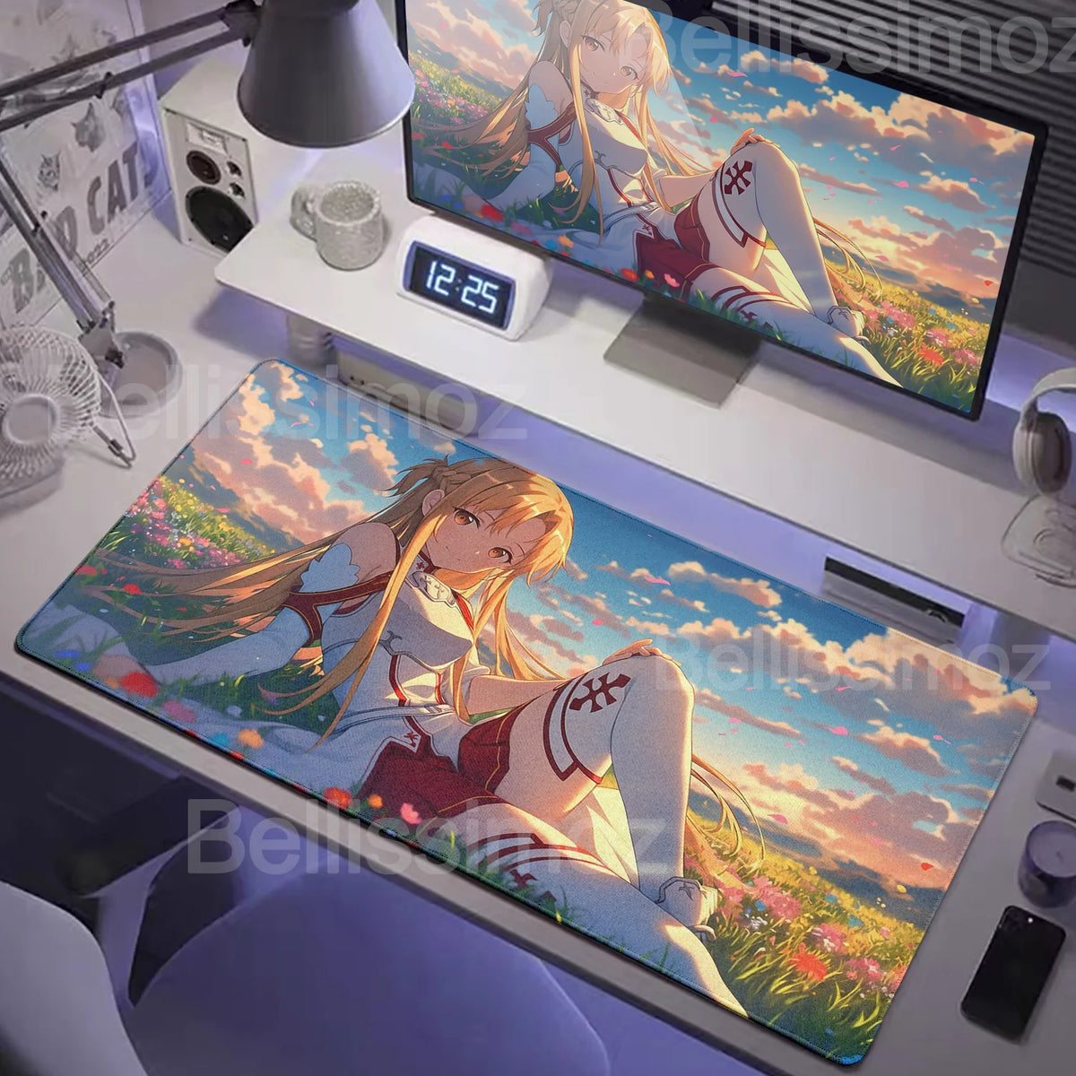 Sword Art Online Asuna Mouse Pad