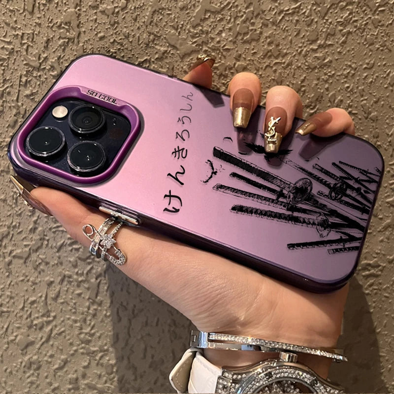 Rurouni Kenshin Kenshin Phone Case