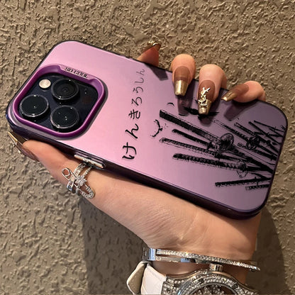 Rurouni Kenshin Kenshin Phone Case
