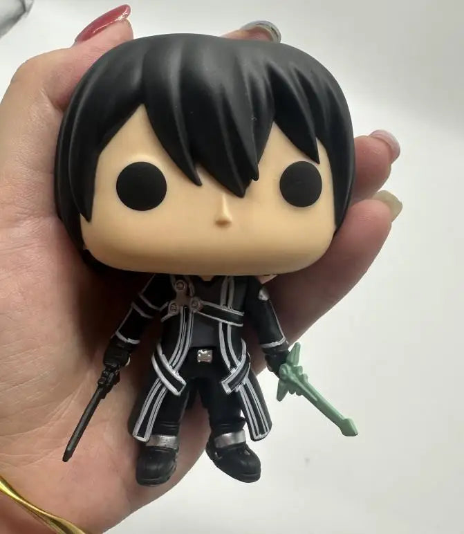 Sword Art Online Kirigaya Kazuto PVC Statue