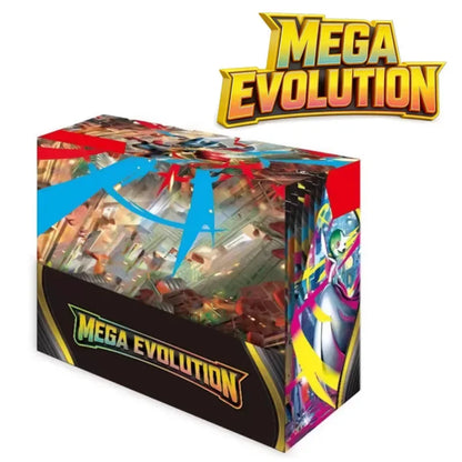 Pokémon Prismatic Evolutions Booster Box