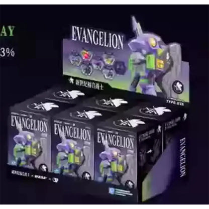 Neon Genesis Evangelion EVA Action Figure