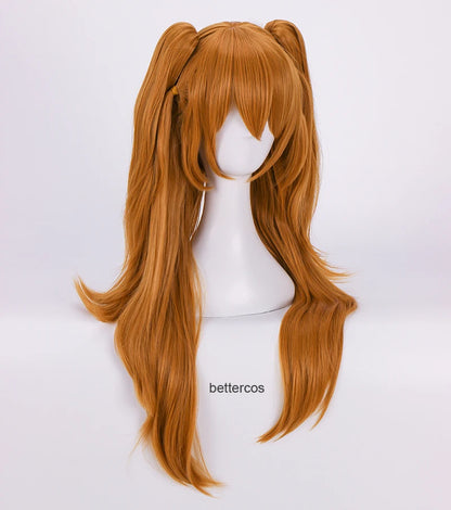 Evangelion Asuka Langley Wig