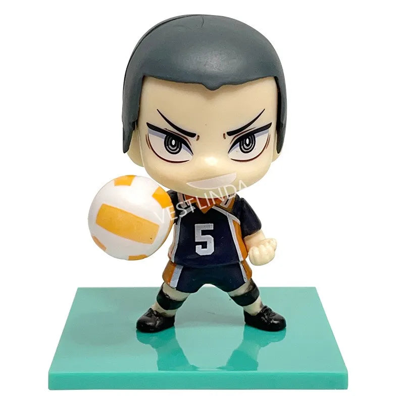 Haikyuu Hinata PVC Statue
