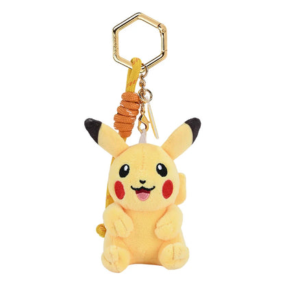 Pokemon Pikachu Keychain
