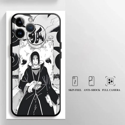 Naruto Uchiha Itachi Phone Case
