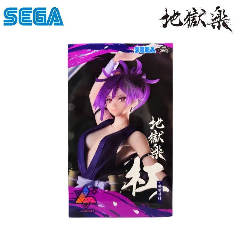 Hell's Paradise Yuzuriha PVC Statue