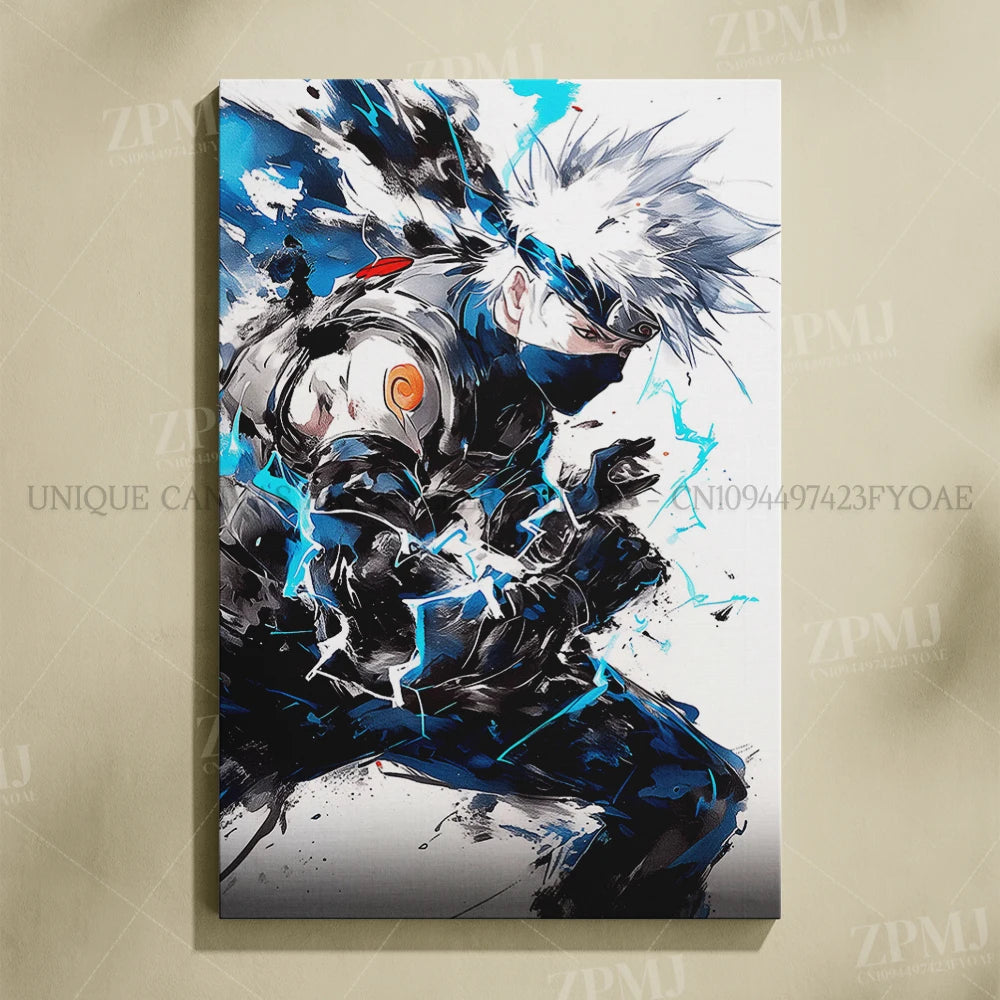 Naruto Uchiha Itachi Canvas