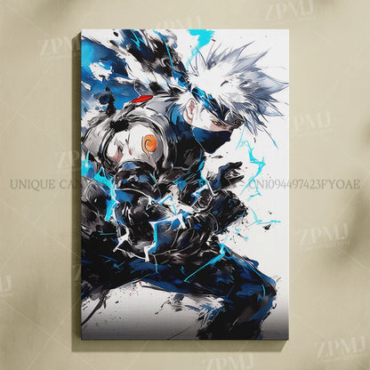Naruto Uchiha Itachi Canvas