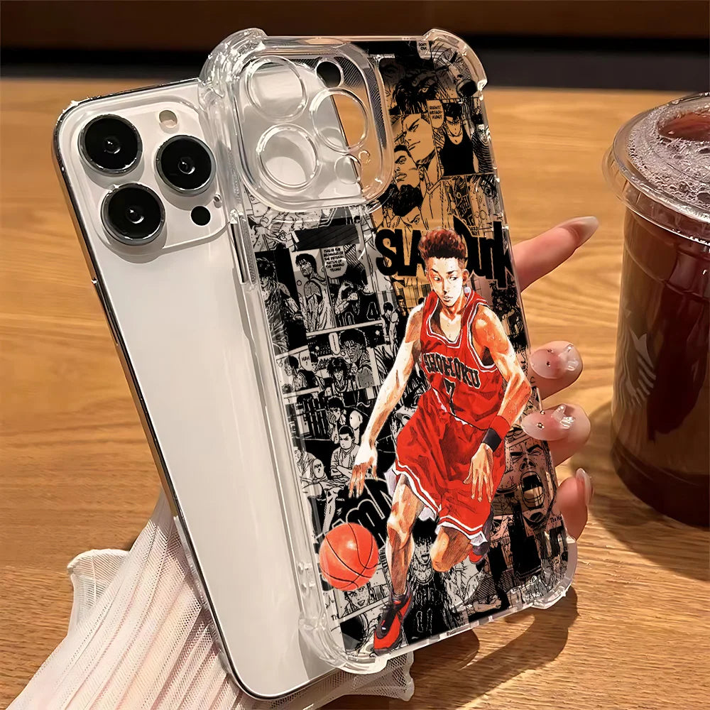 Slam Dunk Phone Case