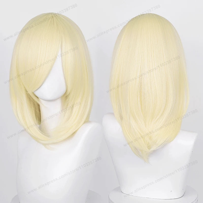 Anime Bang Wig