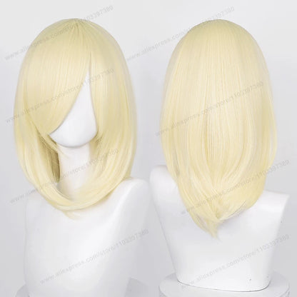 Anime Bang Wig