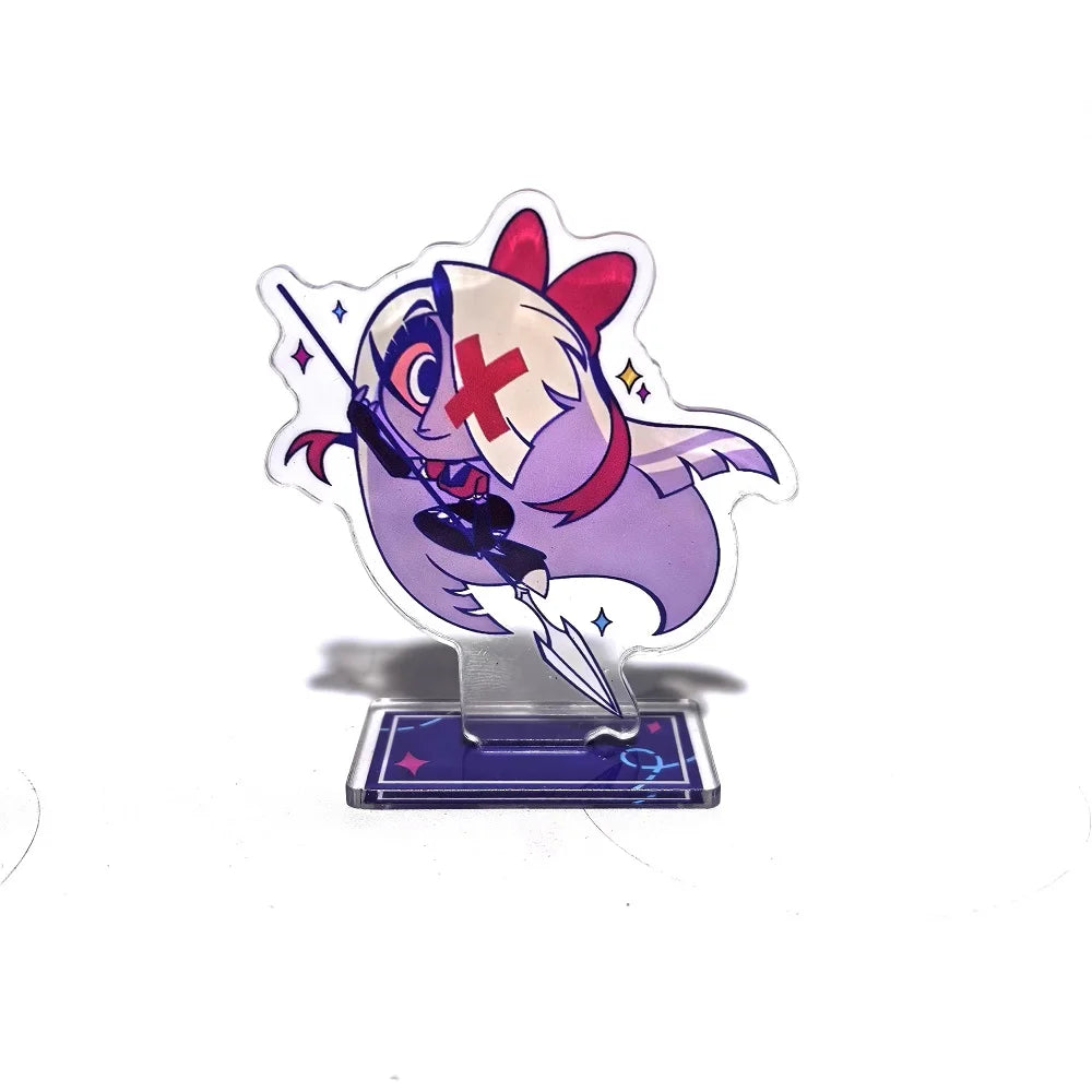 Hazbin Hotel Alastor Acrylic Stand