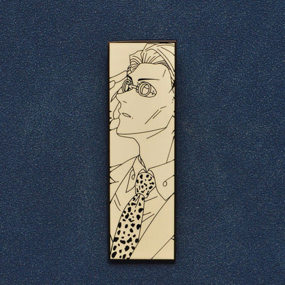 Anime Enamel Pin