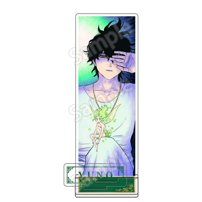 Black Clover Asta Acrylic Stand