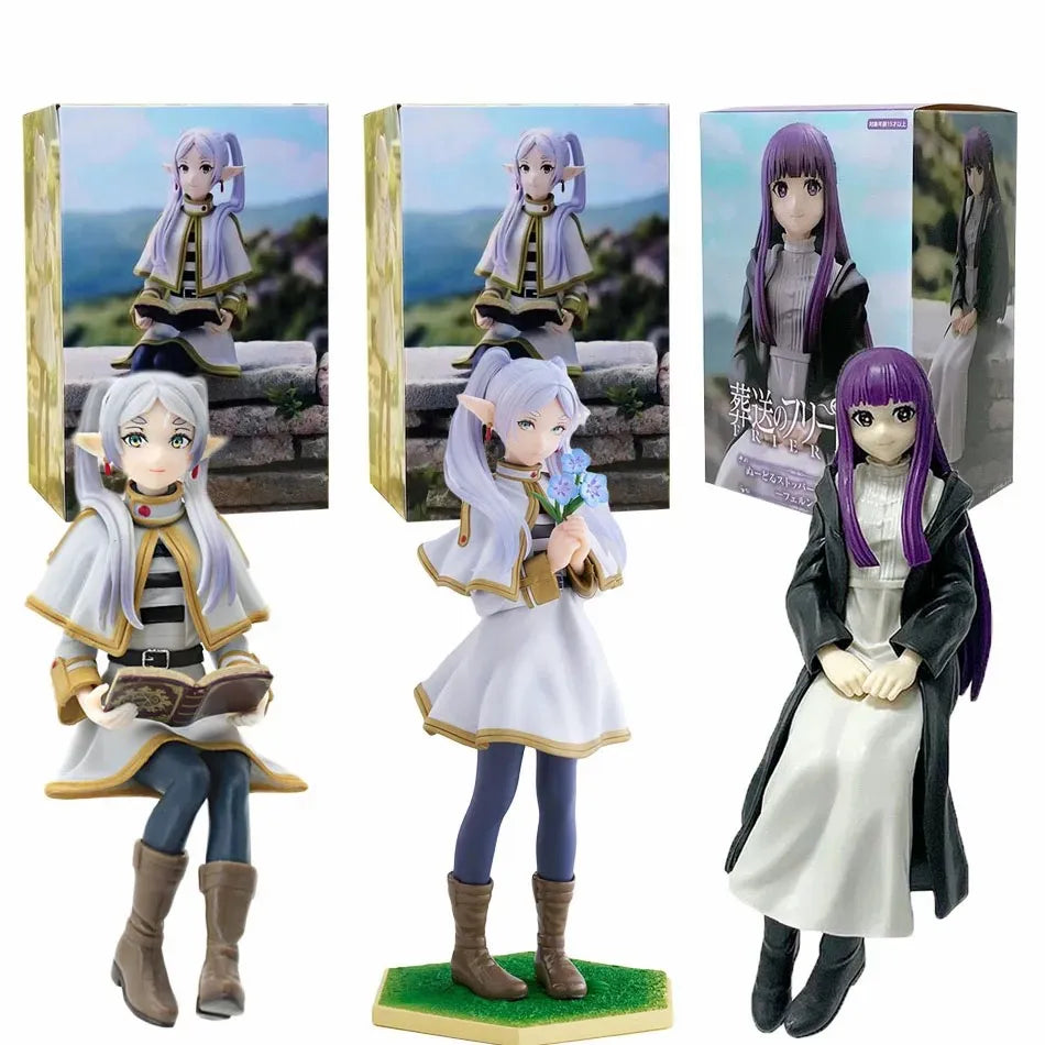 Frieren: Beyond Journey's End Frieren Noodle Stopper