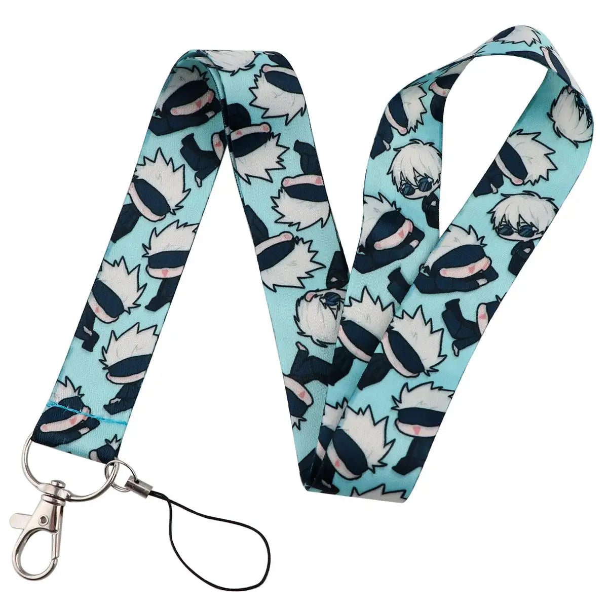 Anime Series Lanyard Neck Strap