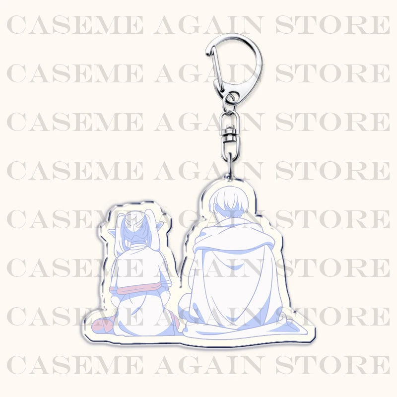 Frieren Himmel Keychain