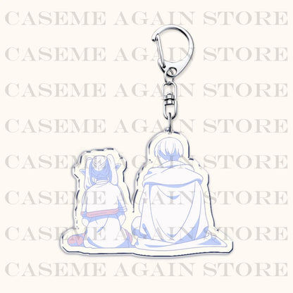 Frieren Himmel Keychain