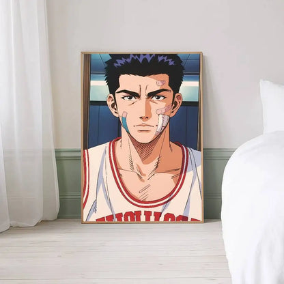 Slam Dunk Poster Print
