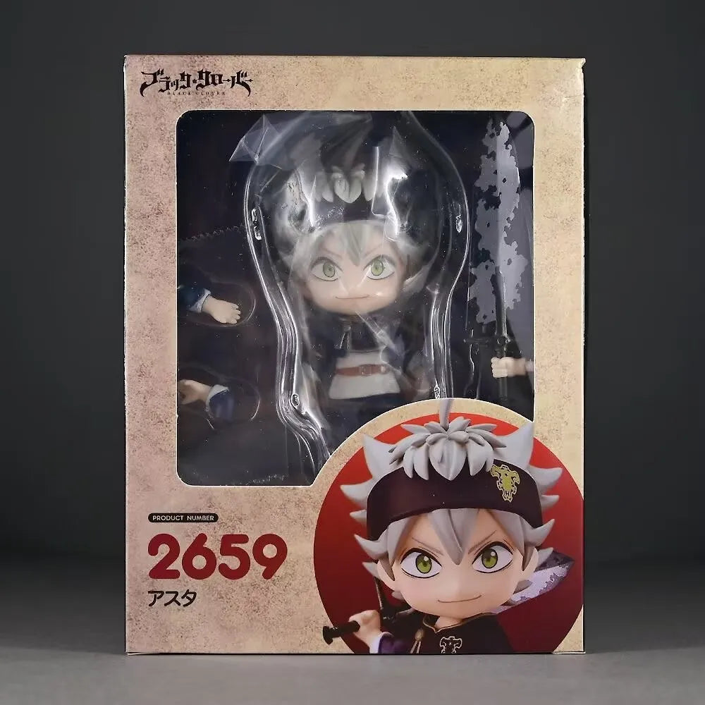 Black Clover Asta Nendoroid Statue