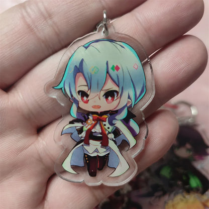 Seraph Of The End Yuichiro Keychain