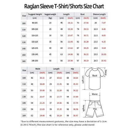 2026 One Piece Luffy Pajama Set Anime Skull Character Sleepwear T-Shirt Shorts for Men's Shirts Women t-shirts Summer Set