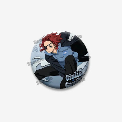 My Hero Academia Bakugou Midoriya Pin