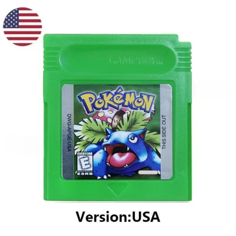 Pokemon Cartridge Bundle