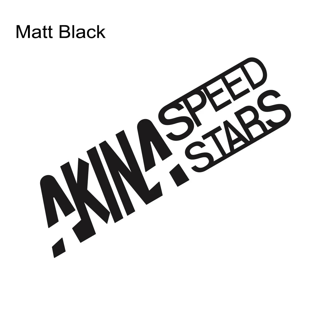 Initial D Akina Sticker