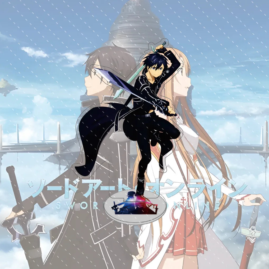 Sword Art Online Kirito Acrylic Stand